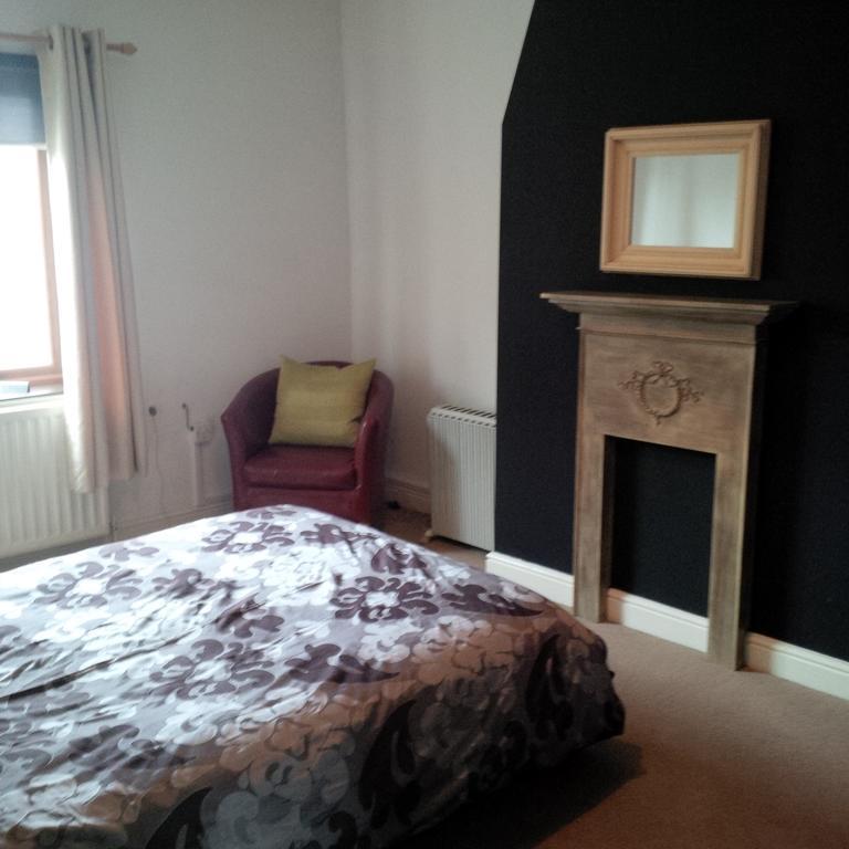The White Heart Hotel Sheffield Room photo