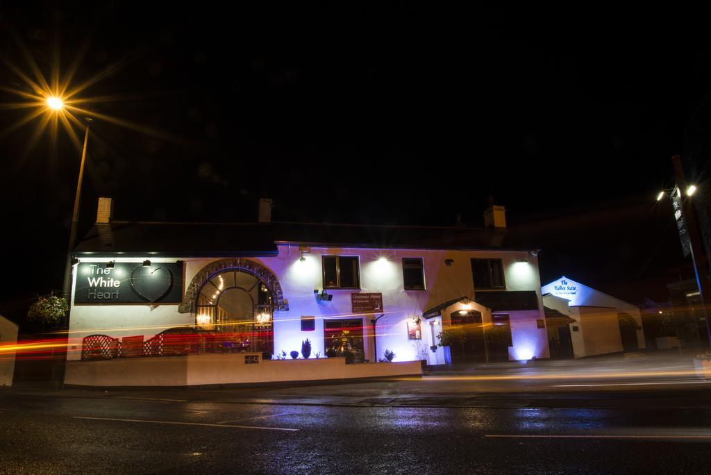 The White Heart Hotel Sheffield Exterior photo